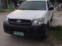 Toyota Hilux j 2010 model for sale