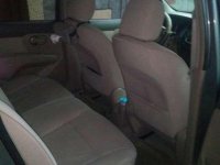 For sale Nissan Grand Livina 2007 model