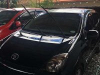 2017 Toyota Wigo 1.0 E Black Manual Transmission for sale