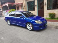 Rush sale open s swap Mitsubishi Lancer gls 2005 model