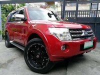 2011 Mitsubishi Pajero BK 4x4 for sale