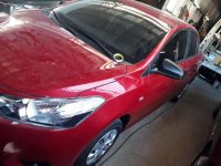 2016 Toyota Vios 1.3J Manual transmission for sale