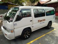 For sale 2012 Nissan Urvan express