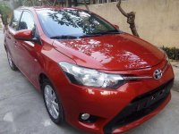 2016 Toyota Vios E 1.3L Automatic for sale