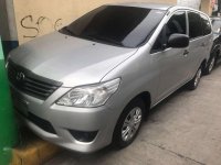 2013 Toyota Innova 2.5 J diesel MT for sale