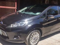 For sale 2012 Ford Fiesta 1.4 Trend