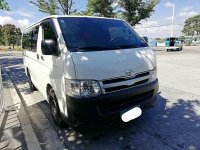 Toyota HiAce Commuter 2012 for sale