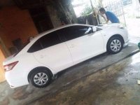 For sale Toyota Vios 2016 1.3 J White Mint Condition