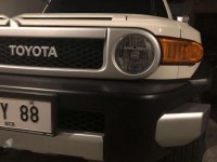 For sale Toyota Fj Cruiser 2014
