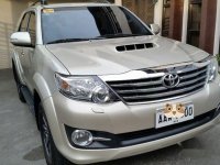 Good as new Toyota Fortuner 2015 for sale