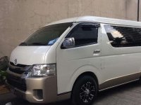 Toyota Hi Ace GL Grandia 3.0 2016 Manual for sale