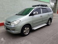 Toyota Innova E 2007 Manual trans for sale