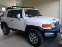 2015 Toyota FJ Cruiser 4x4 AT for sale