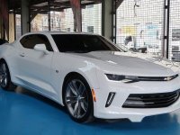 Well-kept Chevrolet Camaro 2017 for sale