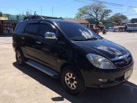 Rush Toyota Innova g Diesel manual 2008