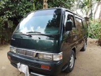 Nissan Urvan 2008 model for sale