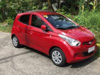 Hyundai Eon car 2017 model like brand new for sale