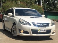 2011 Subaru Legacy wagon Top of the line for sale