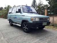 Toyota Tamaraw fx 97model gl for sale