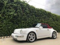 1992 Porsche 964 Turbo Look Cabrio for sale