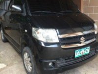 Well-maintained Suzuki APV 2013 for sale
