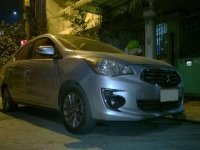 Mitsubishi Mirage G4 gls 2016 for sale