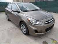 For Sale 2012 Hyundai Accent Sedan