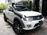 2014 Mitsubishi Strada gls v for sale