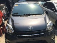 Toyota Wigo 2017 automatic TRD for sale