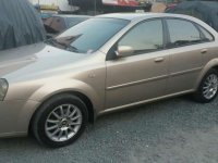 2004 Chevrolet Optra 1.6 gas A/t for sale