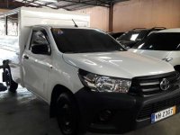 2016 Toyota Hilux FX HSPU 2.4 Engine Manual Diesel Dual Aircon for sale