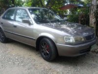 Toyota Corolla GLI lovelife 99model for sale