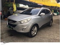 2013 Hyundai Tucson 2.0 gas awd at cebu