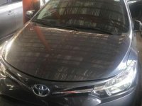 2014 Toyota Vios 1.3 E Gray Metallic Automatic Transmission for sale