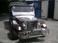 owner type jeep 4k engine oner jeep registered..maporma stainless body