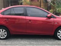 2015 Toyota Vios E grab registered for sale