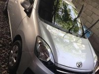 Toyota Wigo 2016 manual e for sale