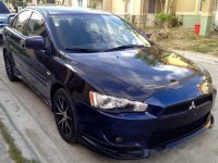 Well-maintained Mitsubishi Lancer EX 2009 for sale