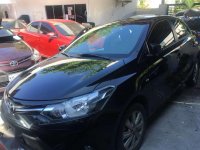 2017 Toyota Vios 1.3 E Black Automatic Transmission for sale