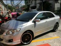 2009 Toyota Altis 1.6G Corolla Automatic 18 mags for sale