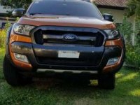 Ford Ranger WILDTRAK 2016 for sale