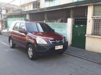 Well kept Honda Crv 2002 for sale