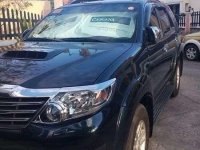 For sale only Toyota Fortuner 2014