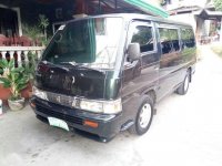 Nissan Urvan 2009 Diesel MT for sale