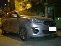 Mitsubishi Mirage G4 GLS Personal Used 2016 Manual for sale