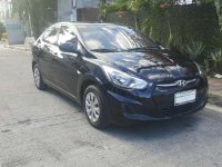 2016 Hyundai Accent Cvt Manual - for sale