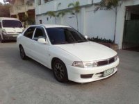 2000 Mitsubishi Lancer glx manual for sale