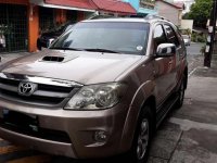 2006 Toyota Fortuner V Automatic Diesel for sale