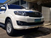 Toyota Fortuner V variant 4x4 3.0L D-4D 2013 model for sale