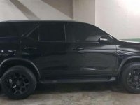 TRD Toyota Fortuner 2017 G for sale